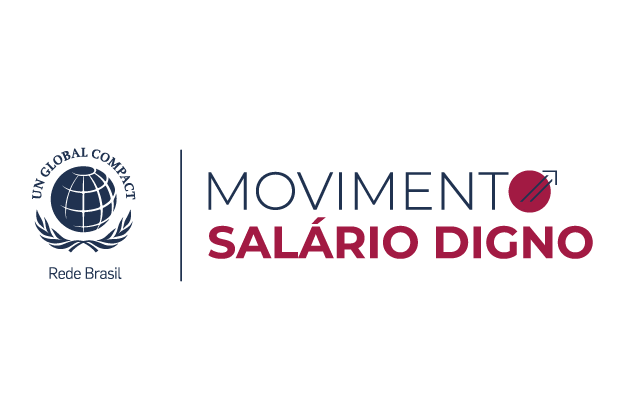 Imagem do media kit - Empresas que aderirem ao Movimento Salário Digno vão aprender como definir metodologia para implementar salários dignos em suas operações​