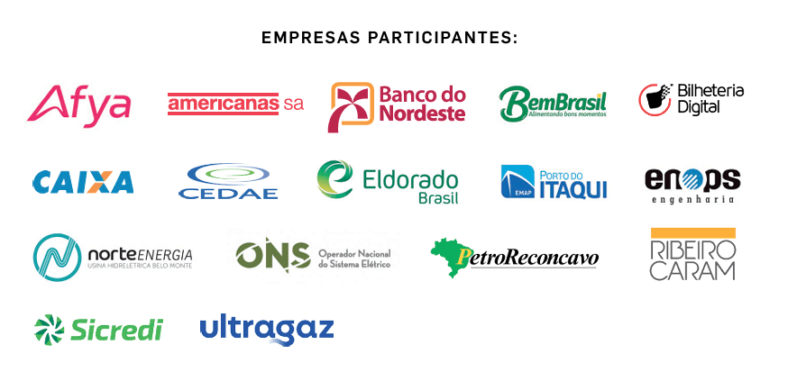 4 edicao empresas participantes